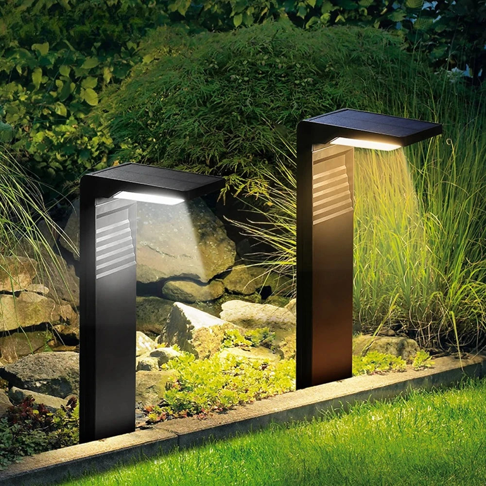 Solar Pathway Lamp | Waterproof Outdoor Landscape Light