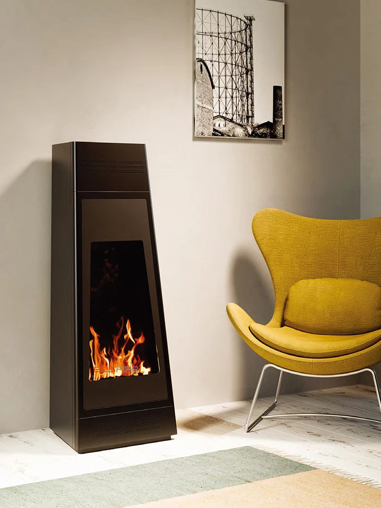 Outdoor & Indoor Garden Gas Heater | Courtyard Designer