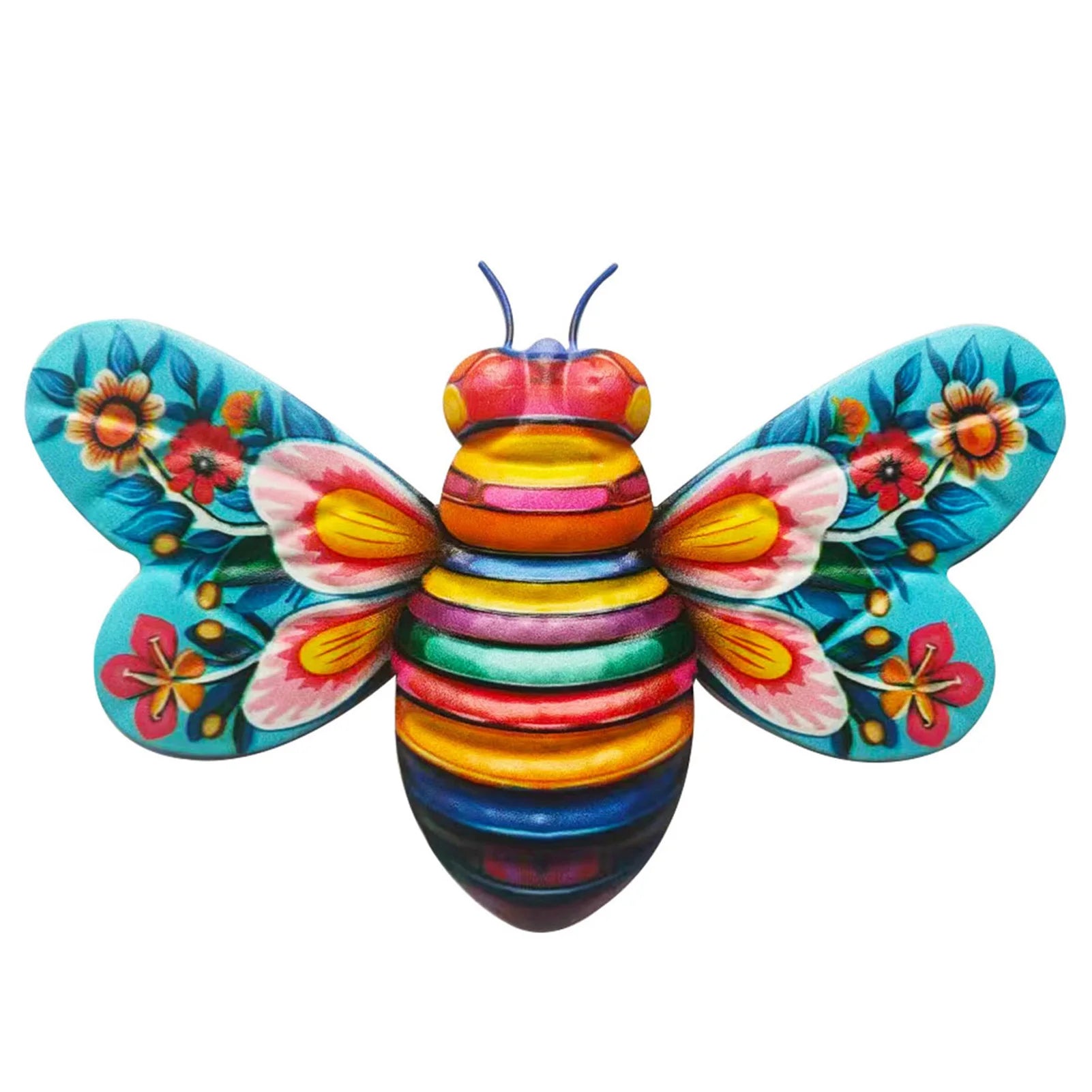 Beautiful Iron  Hanging Metal Wall Decor s Wall Art Outdoor Decoration for Courtyard Garden Kindergarten Lawn