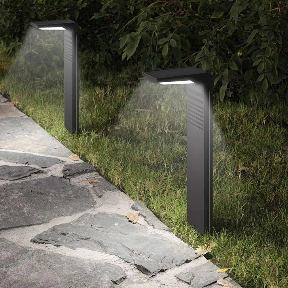 Solar Pathway Lamp | Waterproof Outdoor Landscape Light