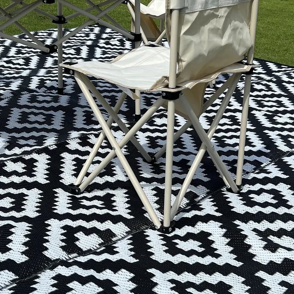 Waterproof Outdoor Rug & Picnic Mat | Patio, Camping & Garden