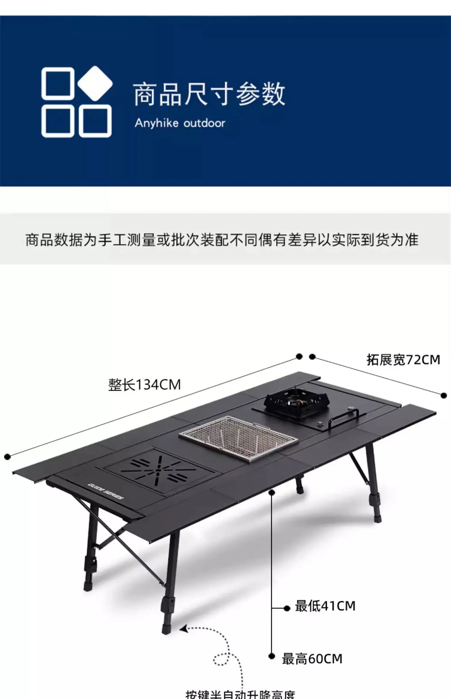 Modern Outdoor Fire Pit Dining Table | Patio & Backyard Bistro