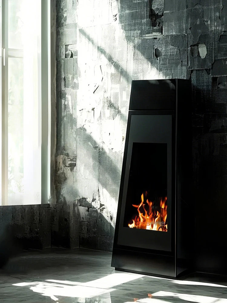 Outdoor & Indoor Garden Gas Heater | Courtyard Designer