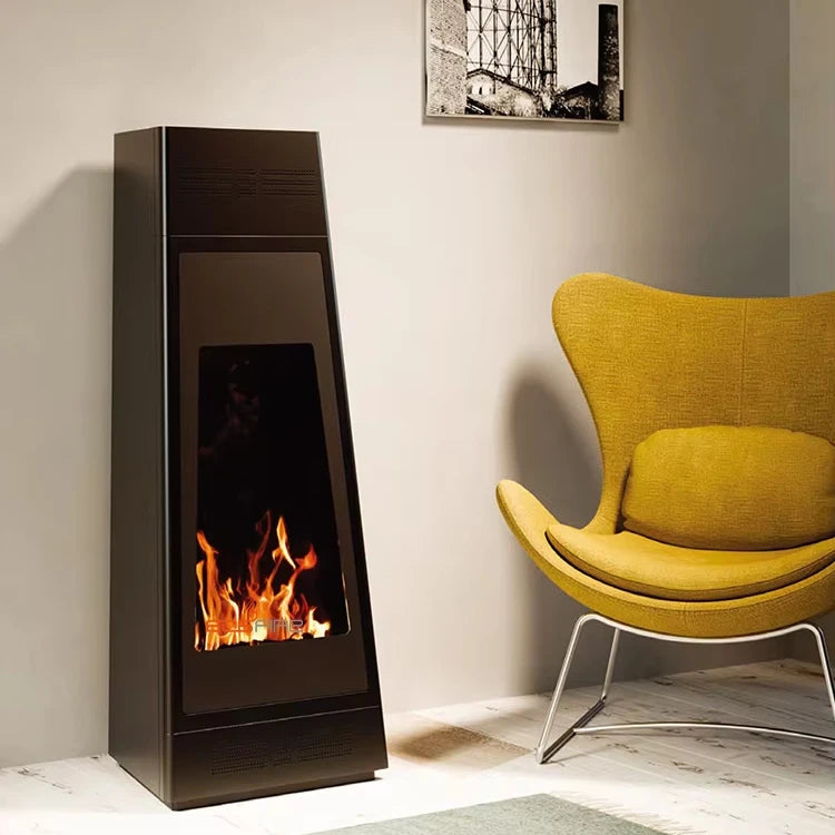 Outdoor & Indoor Garden Gas Heater | Courtyard Designer