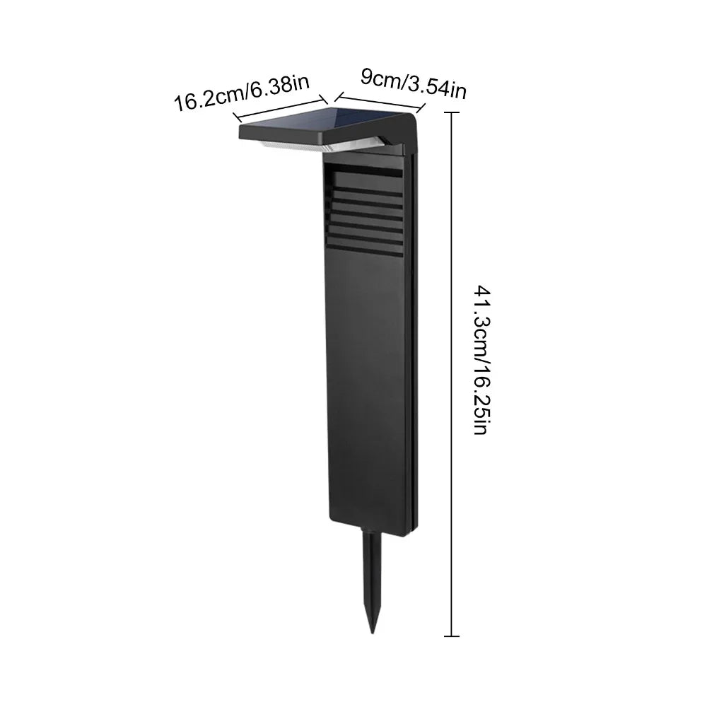 Solar Pathway Lamp | Waterproof Outdoor Landscape Light
