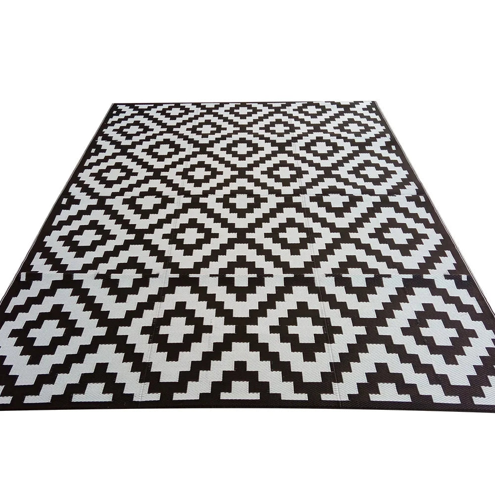 Waterproof Outdoor Rug & Picnic Mat | Patio, Camping & Garden