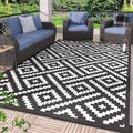 Waterproof Outdoor Rug & Picnic Mat | Patio, Camping & Garden