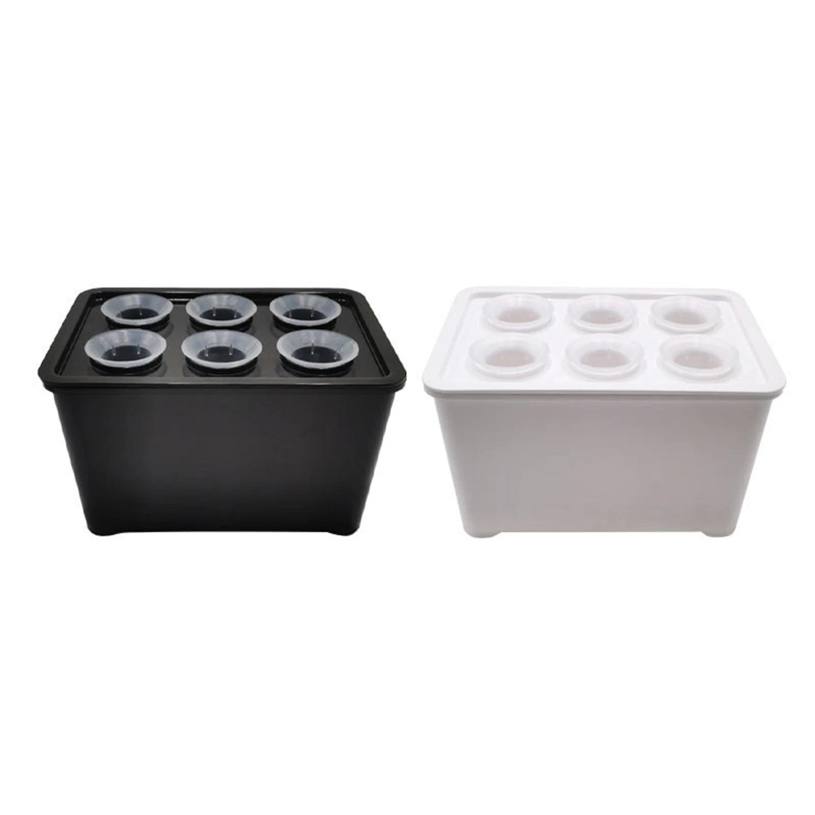 Gardening Nursery Pots Indoor Hydroponics Grower Kit Universal Hydroponic System Planting Container Gifts