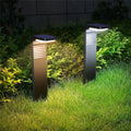 Solar Bollard Garden Light | IP65 Waterproof Pathway Lamp
